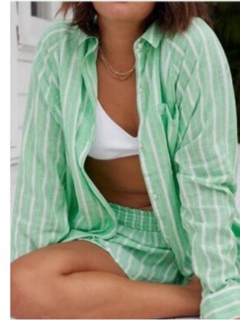 Aerie 2 pc. Short set